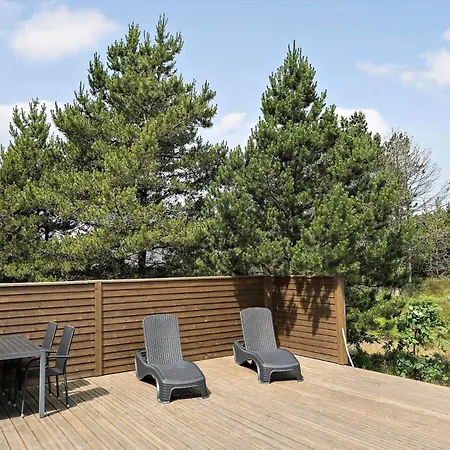 0224-romo-j-tagholmsvej-12 Tatil Evi