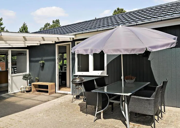 Holiday home 0224-romo-j-tagholmsvej-12 *