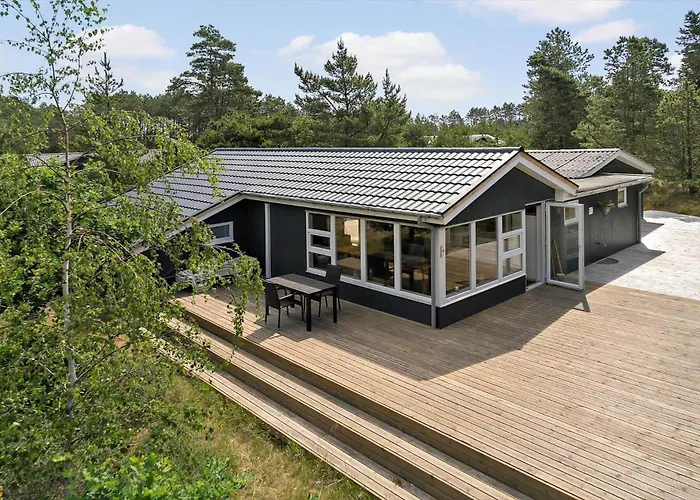 Holiday home 0224-romo-j-tagholmsvej-12 *