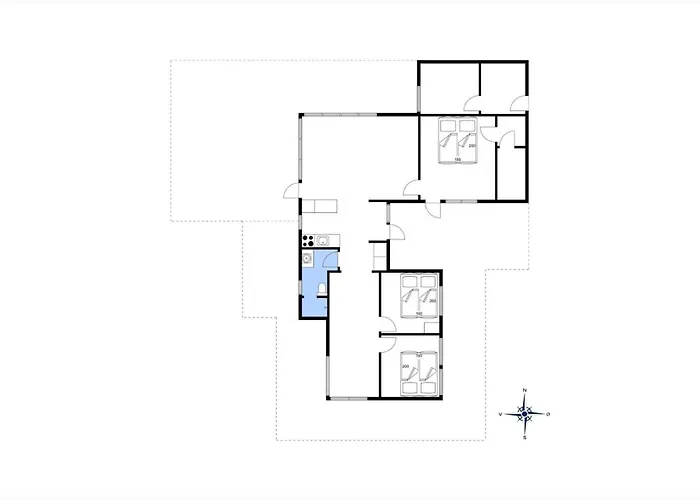 0224-romo-j-tagholmsvej-12 Holiday home *